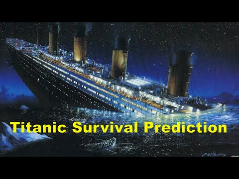 titanic survival